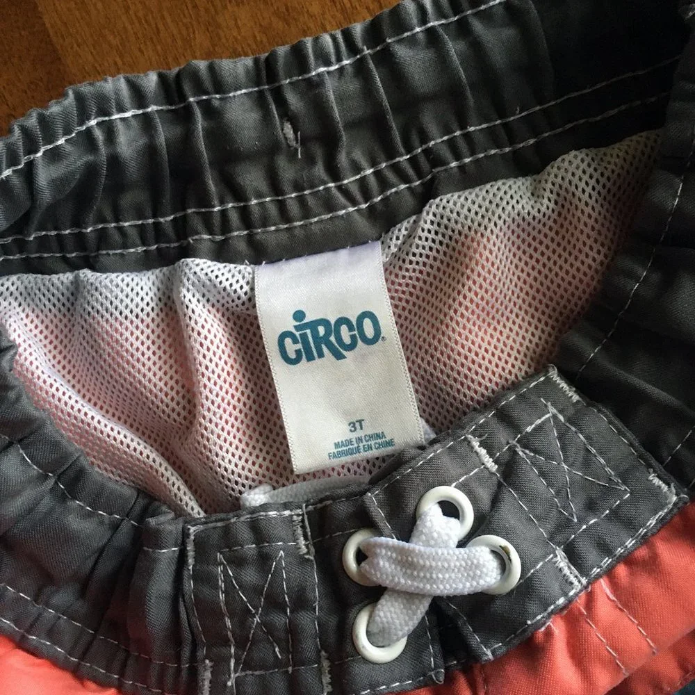 Circo swim trunks 3T
